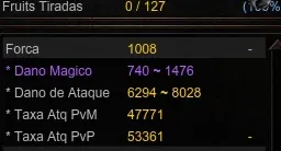 Megamu Rf Lvl200 Ml 1065