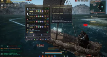 CONTA BLACK DESERT MAGO LVL 58 PACOTE LENDÁRIO