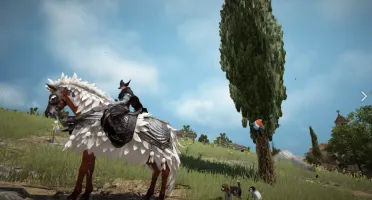 CONTA BLACK DESERT MAGO LVL 58 PACOTE LENDÁRIO
