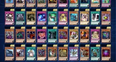 Conta Yugioh Duel Links
