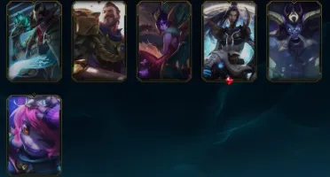 Conta League of Legends lv52