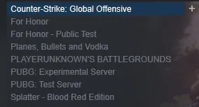 CONTA PUBG