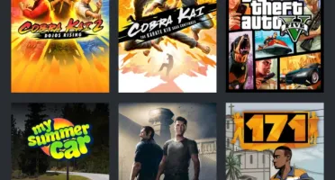 Conta Da Steam