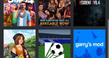 Conta Da Steam