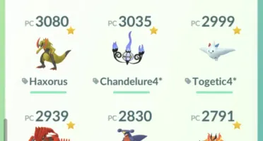 Conta pokemon go lvl 49