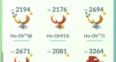 Conta pokemon go lvl 49
