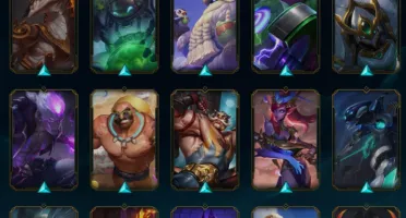 Conta Lol - 451 Skins - Plat 1 Ex Diamante