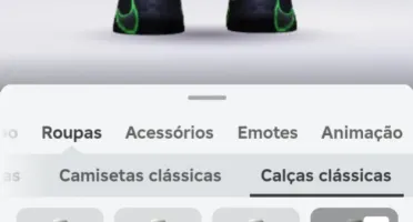 Conta de roblox boa