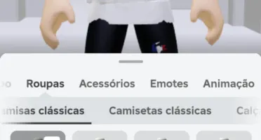 Conta de roblox boa