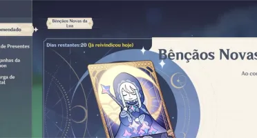 Vendo Conta Top C/ Venti AR 27/ Personagens LVL 50