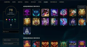 CONTA PLATINA 4