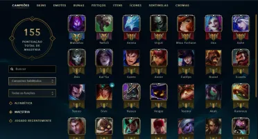 CONTA PLATINA 4