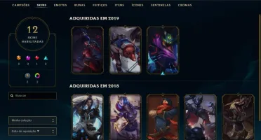 CONTA PLATINA 4