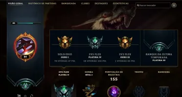 CONTA PLATINA 4