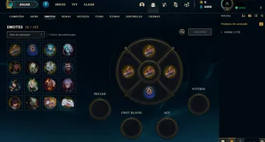 Conta Platina 3, baratinha e boa.