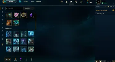 Conta Platina 3, baratinha e boa.