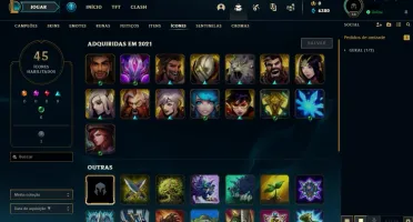Conta Platina 3, baratinha e boa.