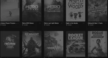 V> CONTA EPICGAMES COM GODFALL/GTA V E MAIS!!!
