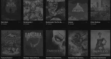 V> CONTA EPICGAMES COM GODFALL/GTA V E MAIS!!!