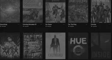 V> CONTA EPICGAMES COM GODFALL/GTA V E MAIS!!!