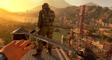 Dying Light: The Following