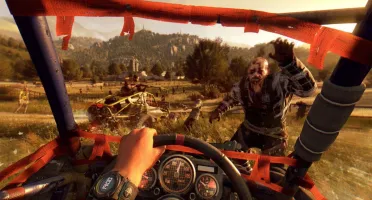 Dying Light: The Following