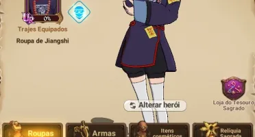 Conta 7DS Avançada!!!
