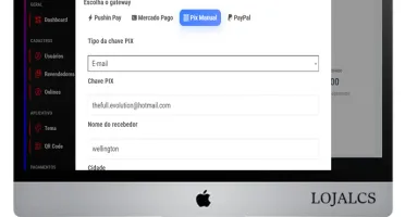 Tema PHP para Sites Online – 2026