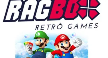 RagBox 2.0 Retro Games - Acesso vitalício - Envio Automático