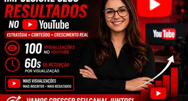 You Tube  Visualizações Mais Barata Do Site