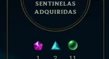 Vendo conta com 280 skins