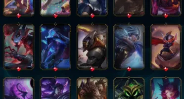 Vendo conta com 280 skins