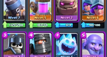 clash royale nv10 arena lendária + cv9 recém COC BARATO