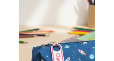 Chaveiro 3D Personalizado para Mochila