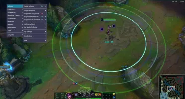 SCRIPT LEAGUE OF LEGENDS 2024 :)