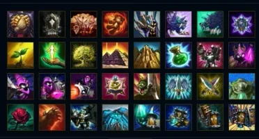 Conta de league of legends- 18 campeões 4 skins unranked