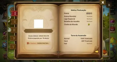 Conta Manannan com fusões