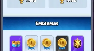 Conta Clash of Clans lvl 11
