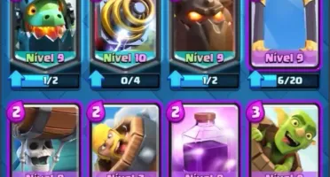 Conta Clash of Clans lvl 11