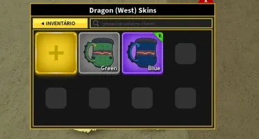 Conta Blox Fruit Dragon Permanente