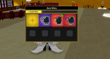 Conta Blox Fruit Dragon Permanente