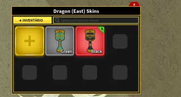 Conta Blox Fruit Dragon Permanente
