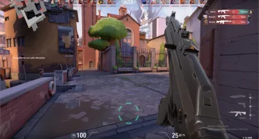 Ghost Skills - Valorant Cheat - Wallhack - Aimbot - Esp