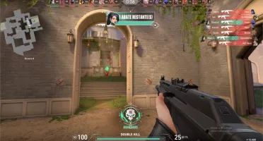 Ghost Skills - Valorant Cheat - Wallhack - Aimbot - Esp