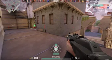 Ghost Skills - Valorant Cheat - Wallhack - Aimbot - Esp