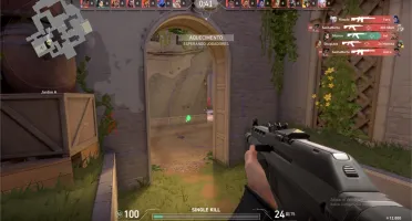 Ghost Skills - Valorant Cheat - Wallhack - Aimbot - Esp