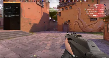 Ghost Skills - Valorant Cheat - Wallhack - Aimbot - Esp