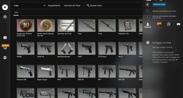 STEAM OLD 18 ANOS, MEDALHA DE 10 E 5 ANOS, 22 JOGOS
