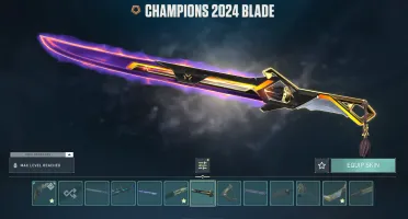 CONTA VALORANT COM MUITA SKIN