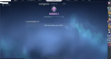 Conta Valorant D3 Muitas Skins